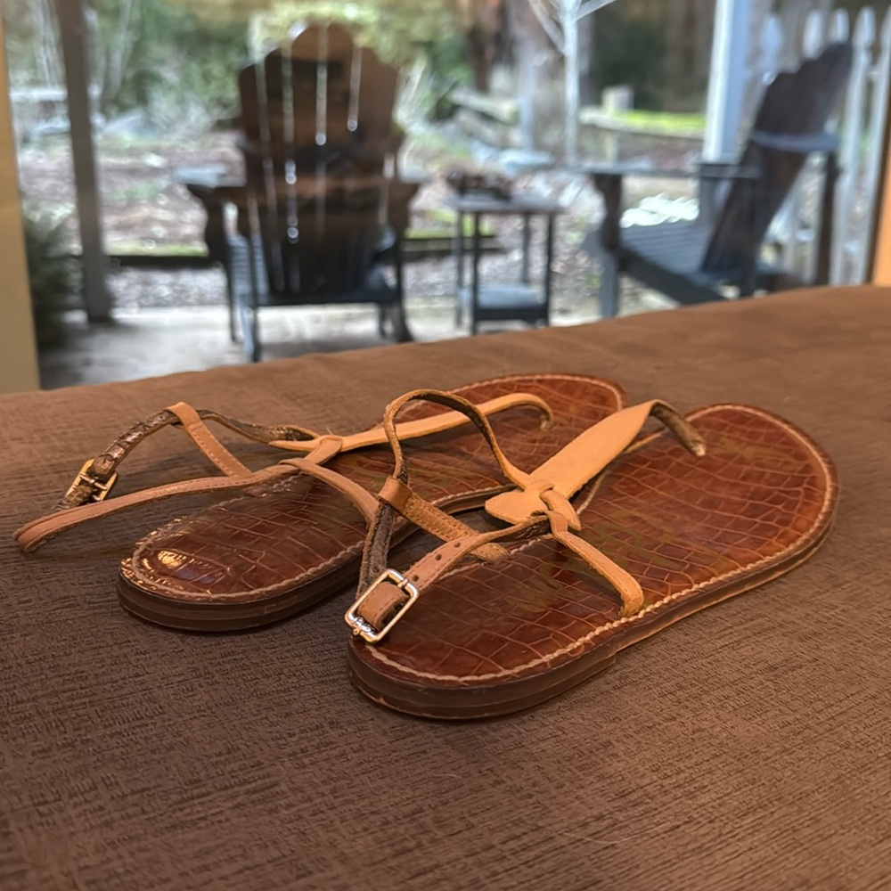 Sam Edelman - thong sandal